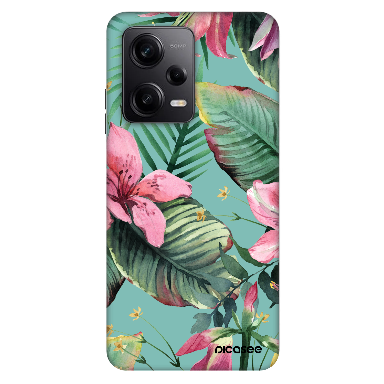 Picasee Fashion Case Xiaomi Redmi Note 12 Pro 5G - Hawaii