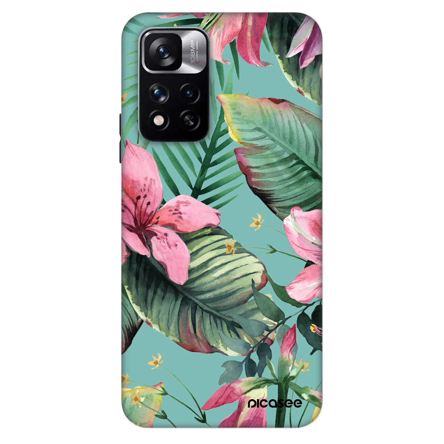 Picasee Fashion Case Xiaomi Redmi Note 11 Pro - Hawaii