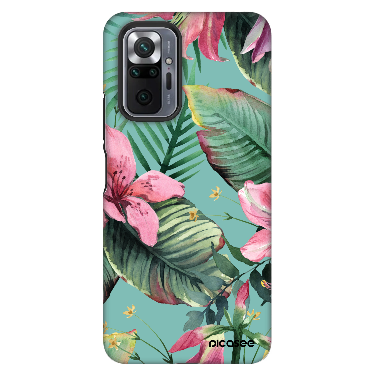 Picasee Fashion Case Xiaomi Redmi Note 10 Pro - Hawaii