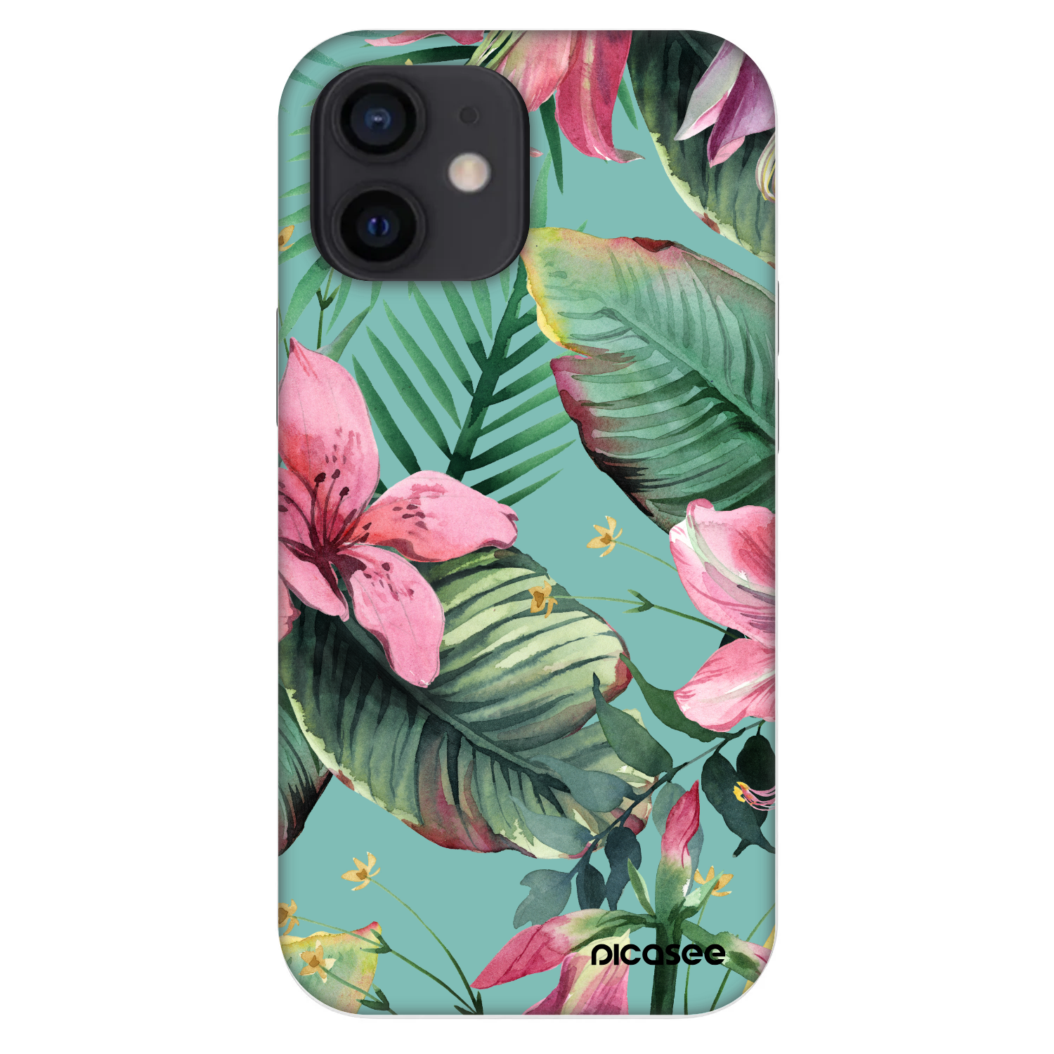 Picasee Fashion Case Apple iPhone 12 mini - Hawaii