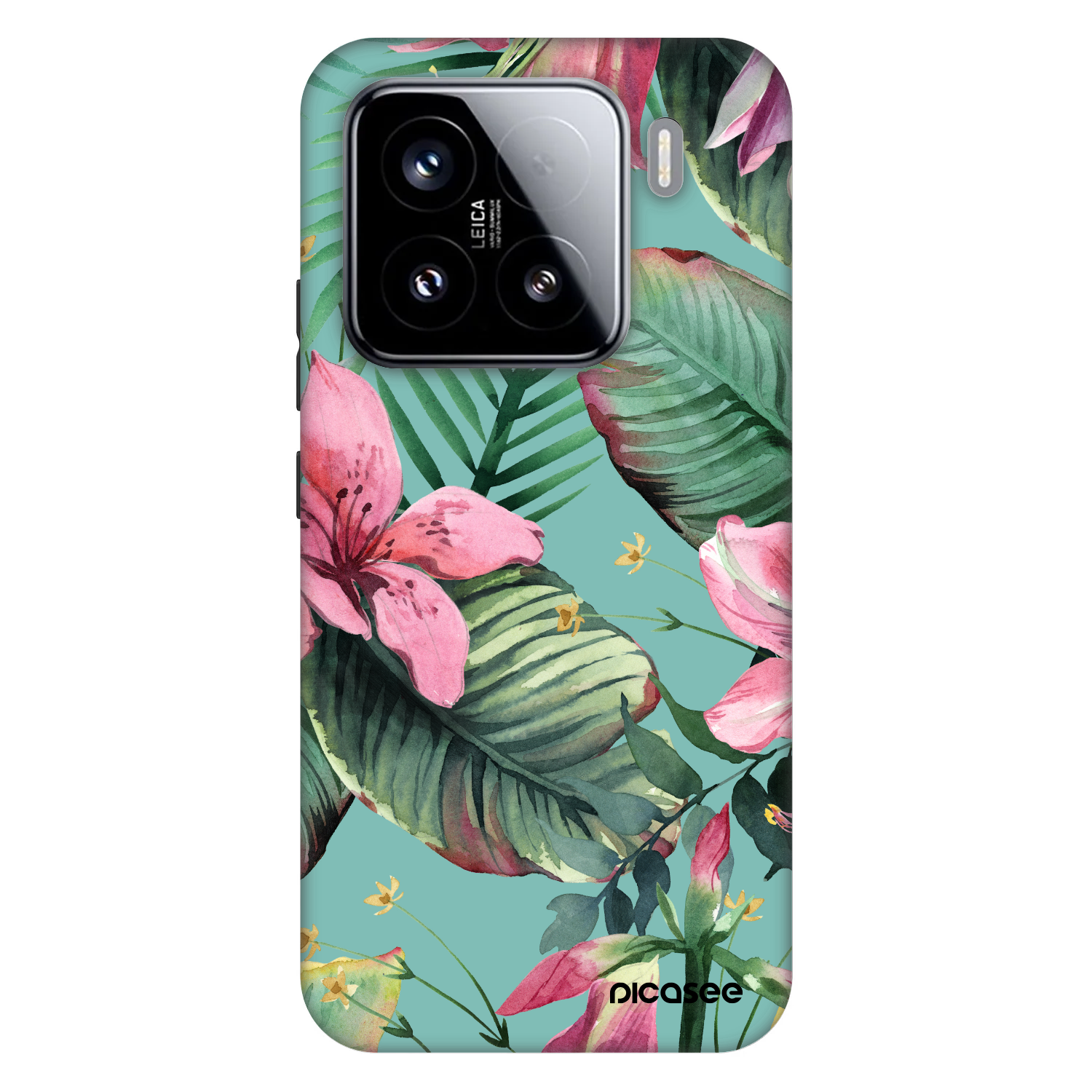 Picasee Fashion Case Xiaomi 15 - Hawaii