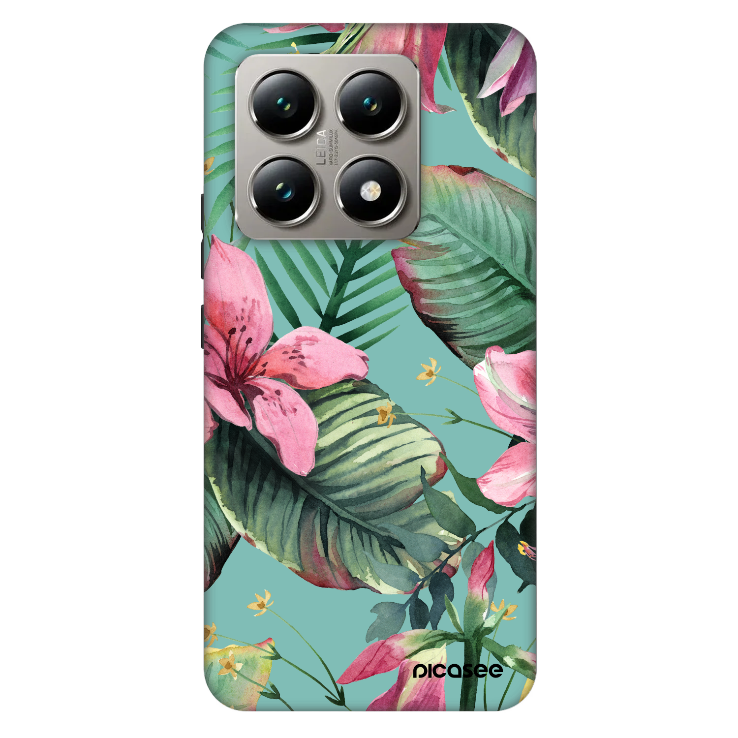 Picasee Fashion Case Xiaomi 14T - Hawaii