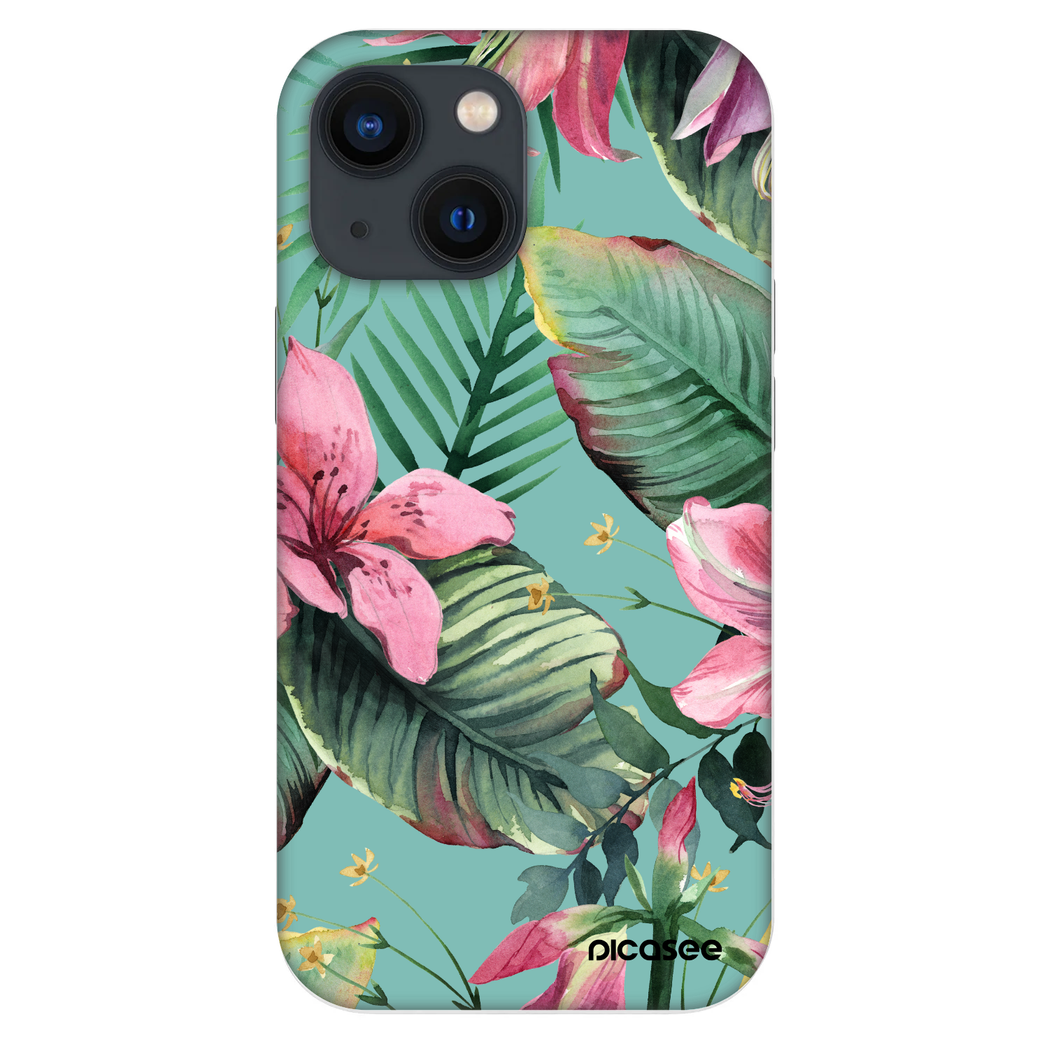 Picasee Fashion Case Apple iPhone 13 mini - Hawaii