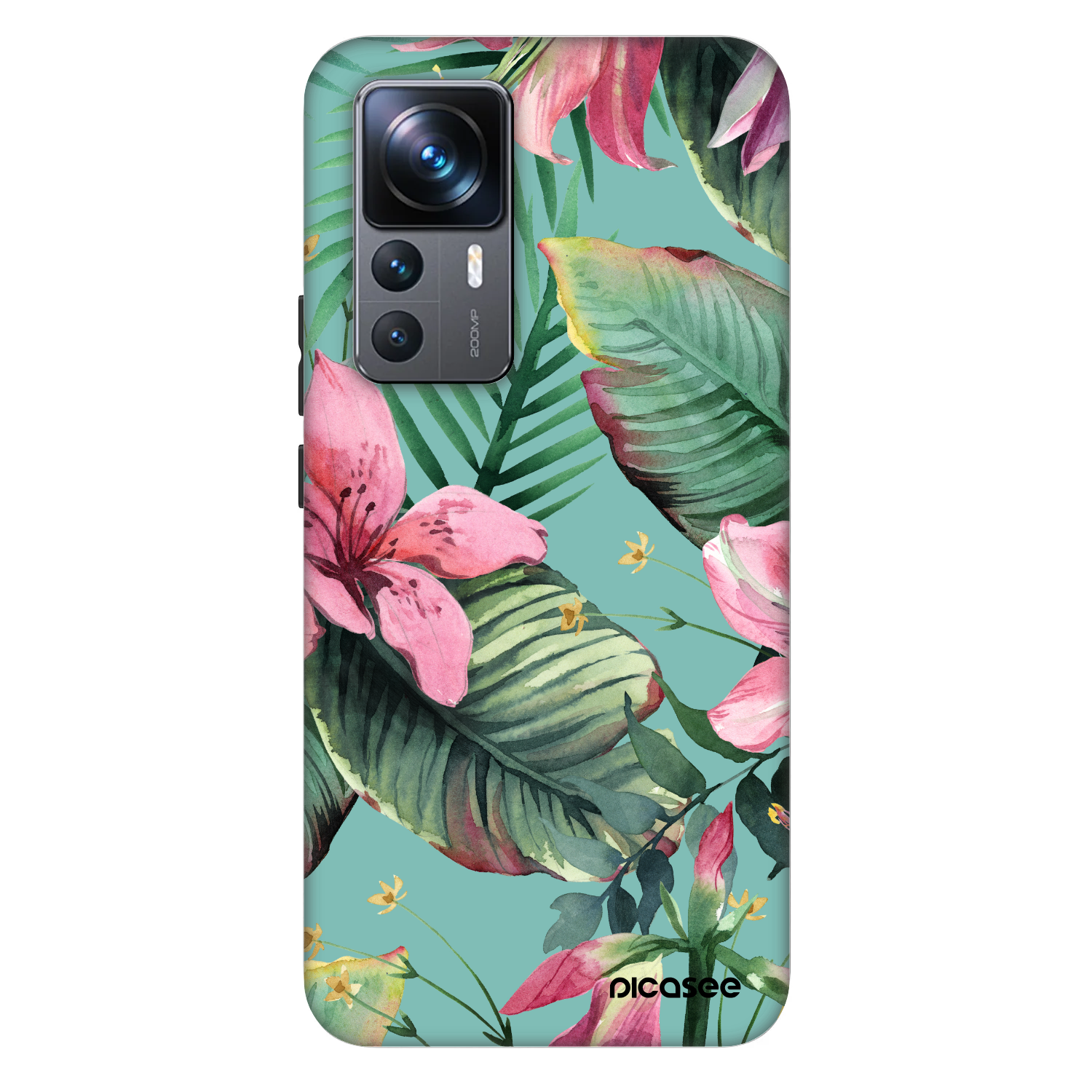 Picasee Fashion Case Xiaomi 12T Pro - Hawaii