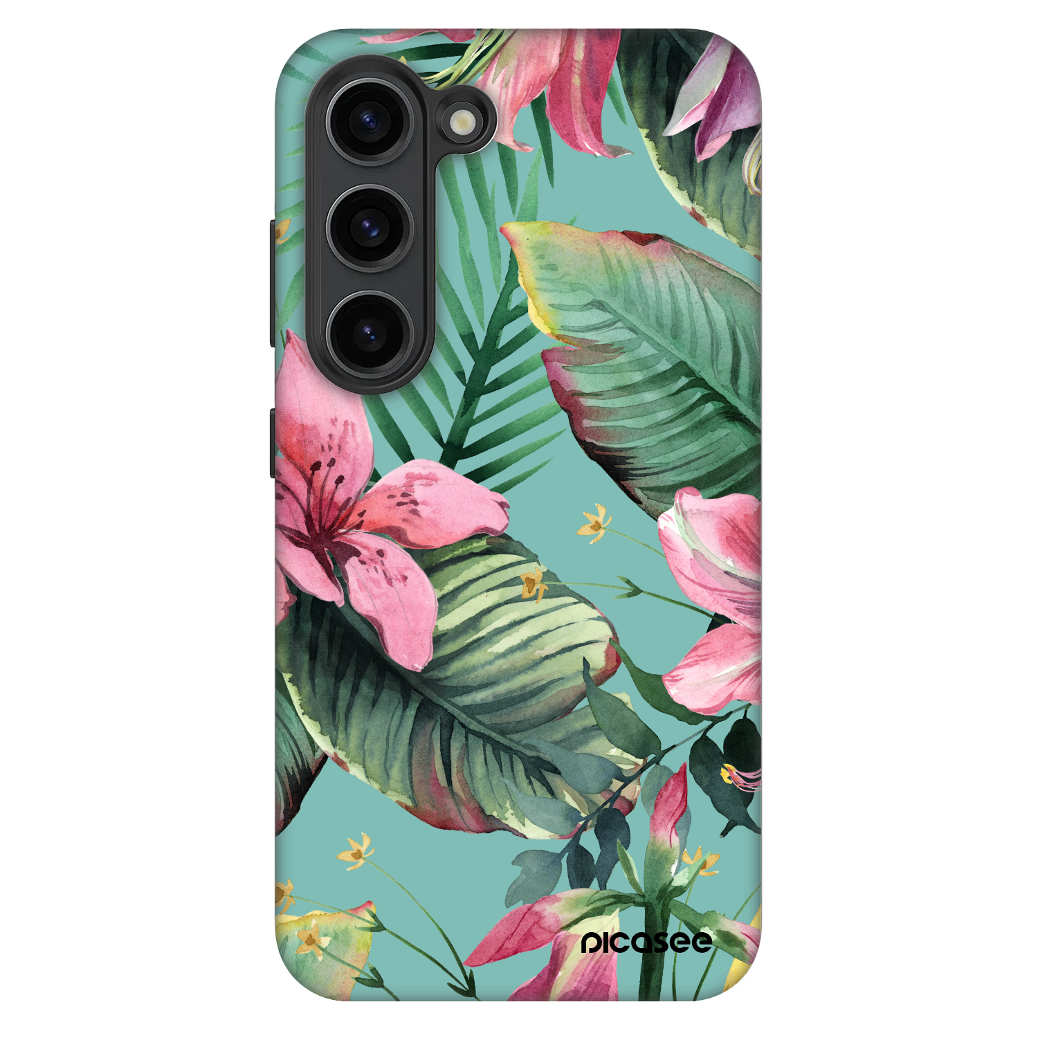 Picasee Fashion Case Samsung Galaxy S23+ 5G - Hawaii