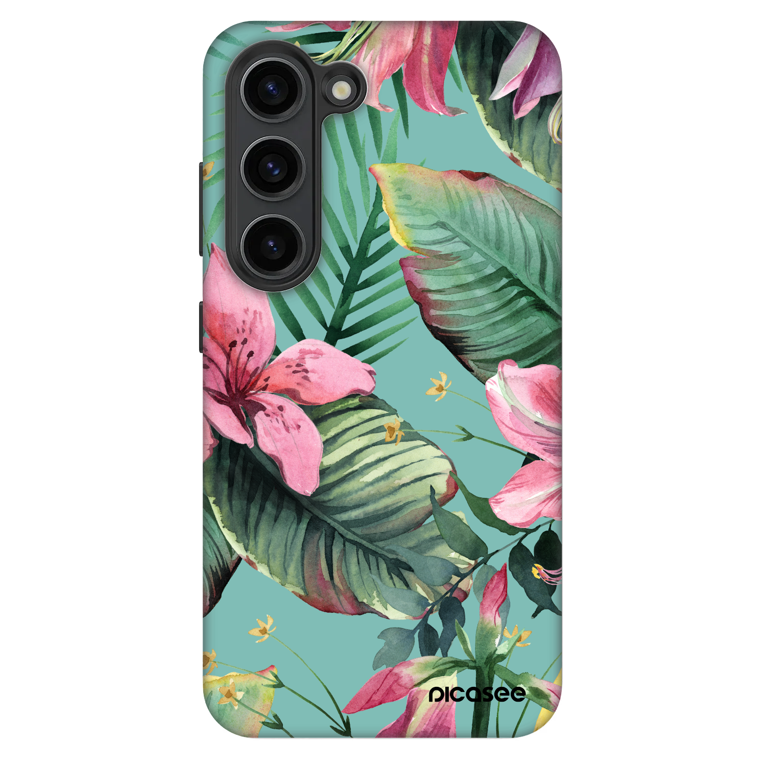 Picasee Fashion Case Samsung Galaxy S23 5G - Hawaii