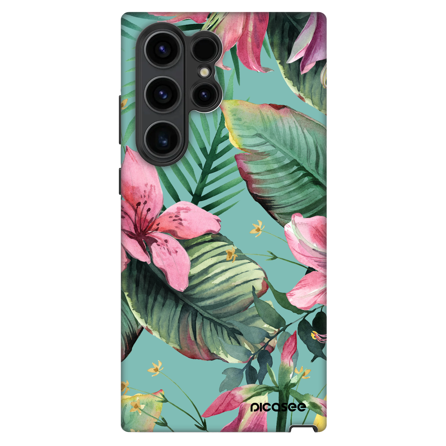 Picasee Fashion Case Samsung Galaxy S22 Ultra 5G - Hawaii