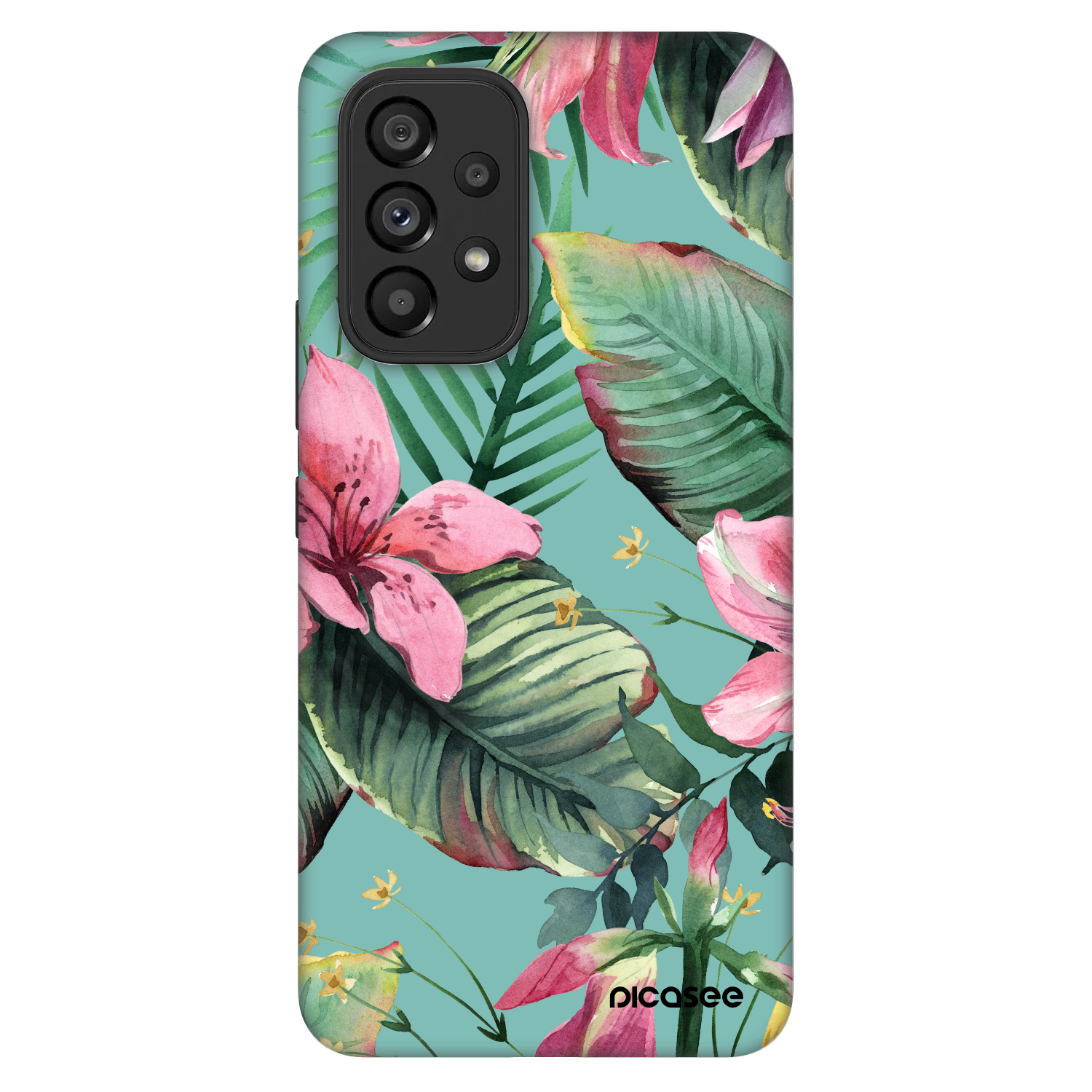Picasee Fashion Case Samsung Galaxy A53 5G A536 - Hawaii