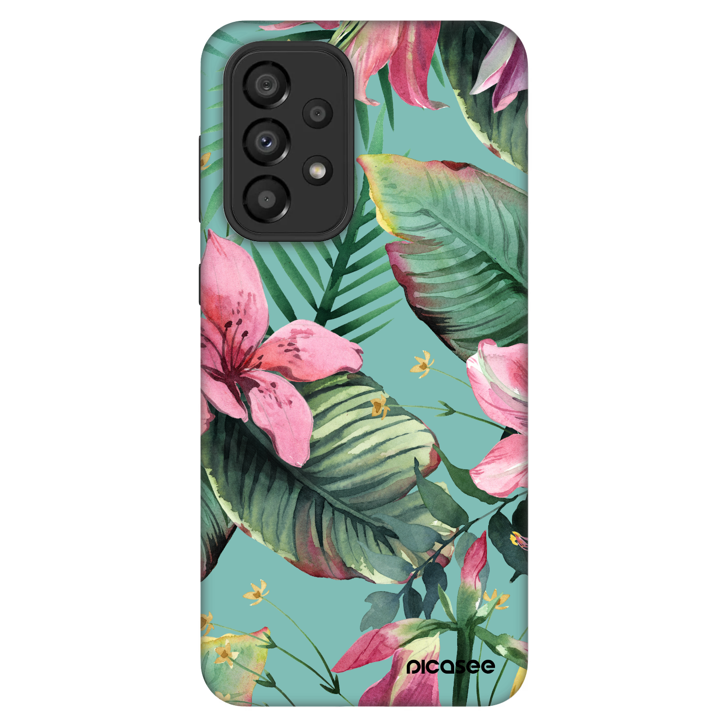 Picasee Fashion Case Samsung Galaxy A33 5G A336 - Hawaii