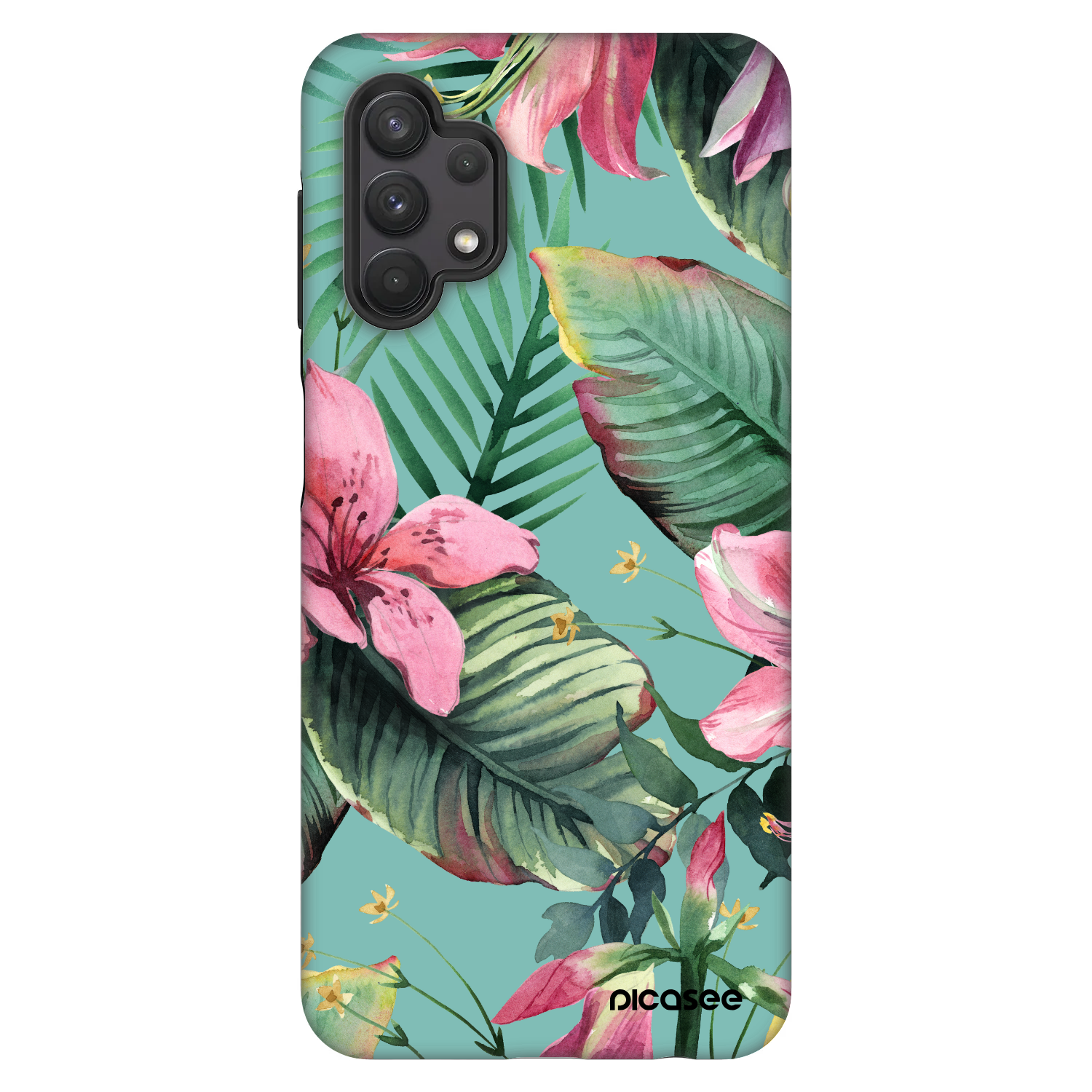 Picasee Fashion Case Samsung Galaxy A32 5G A326B - Hawaii