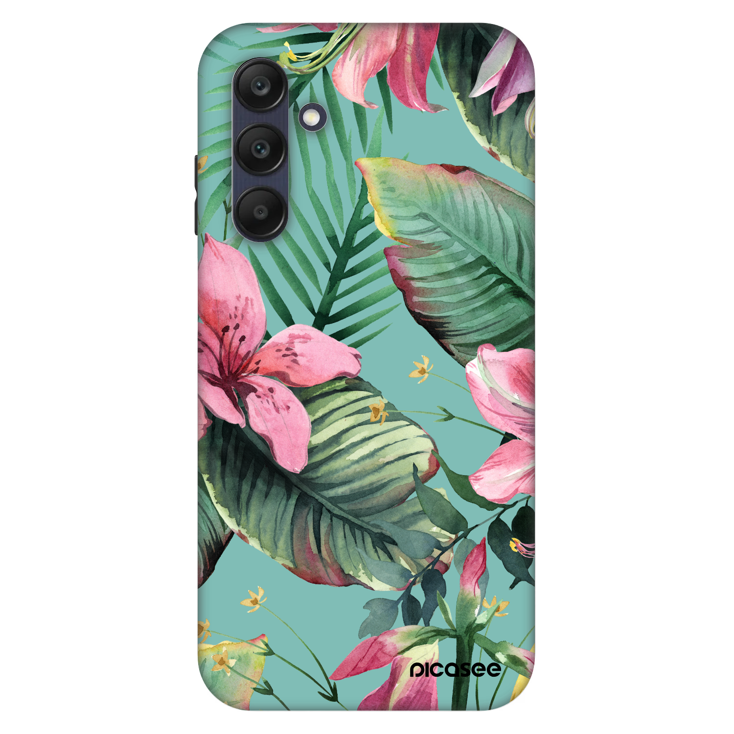 Picasee Fashion Case Samsung Galaxy A25 A256B 5G - Hawaii