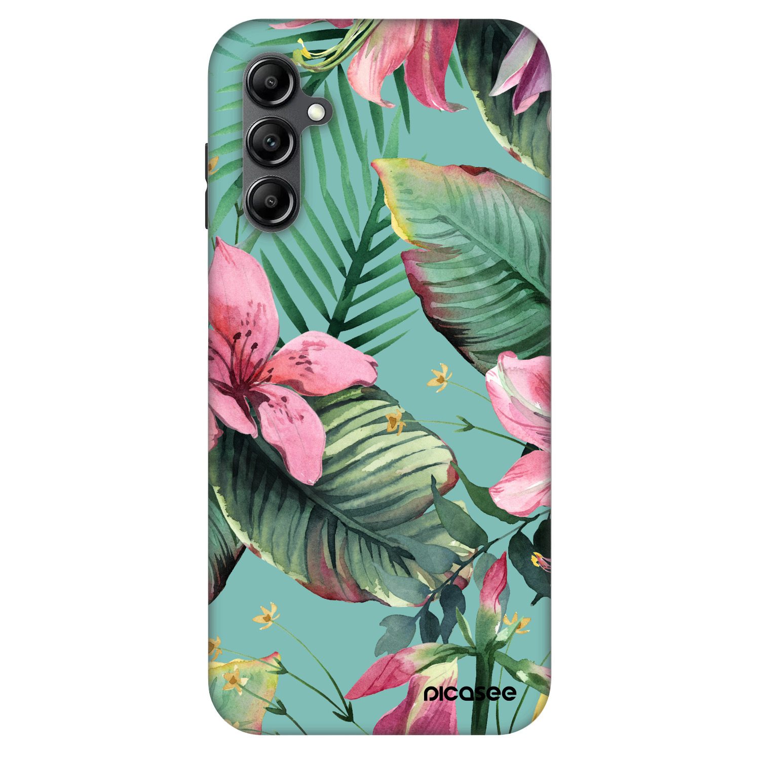 Picasee Fashion Case Samsung Galaxy A16 5G - Hawaii