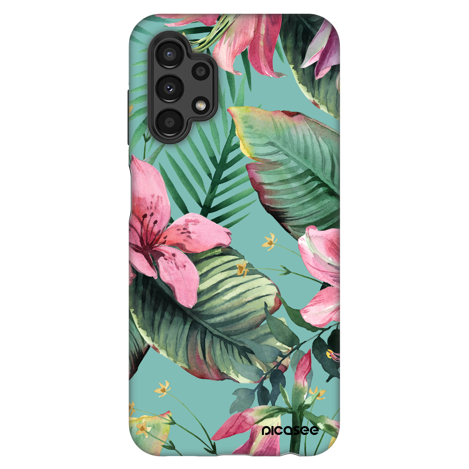 Picasee Fashion Case Samsung Galaxy A13 4G A135 - Hawaii