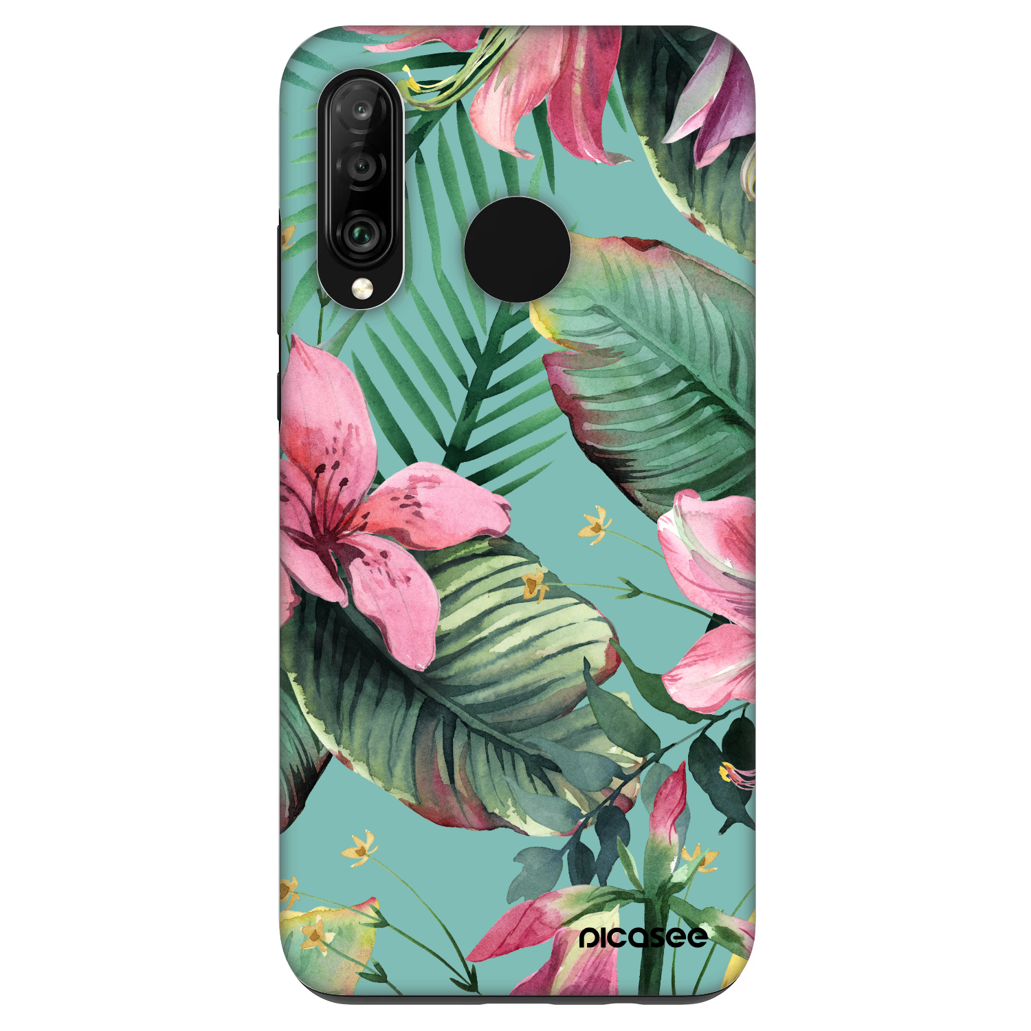 Picasee Fashion Case Huawei P30 Lite - Hawaii