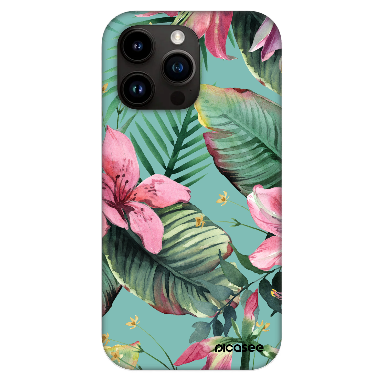 Picasee Fashion Case MagSafe Apple iPhone 13 Pro - Hawaii