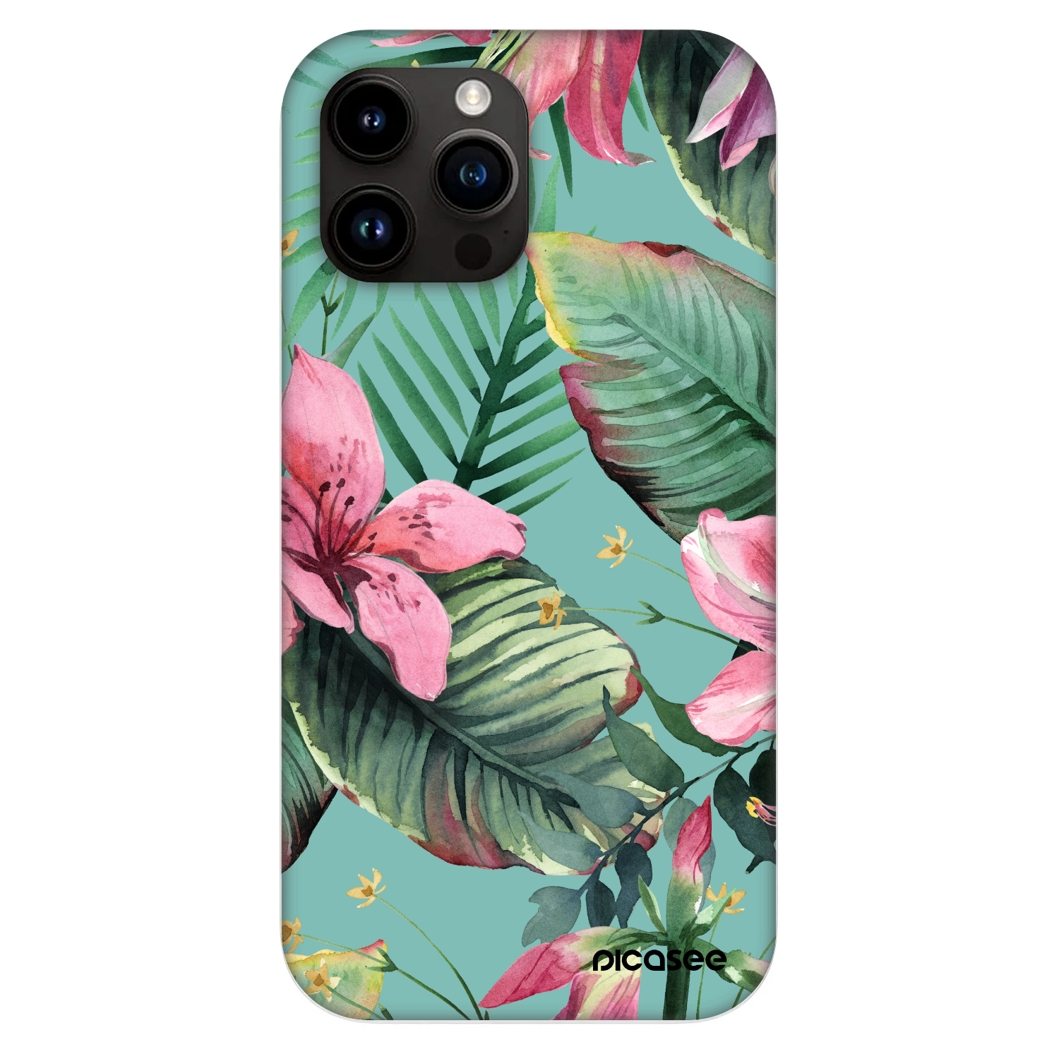 Picasee Fashion Case MagSafe Apple iPhone 13 Pro Max - Hawaii
