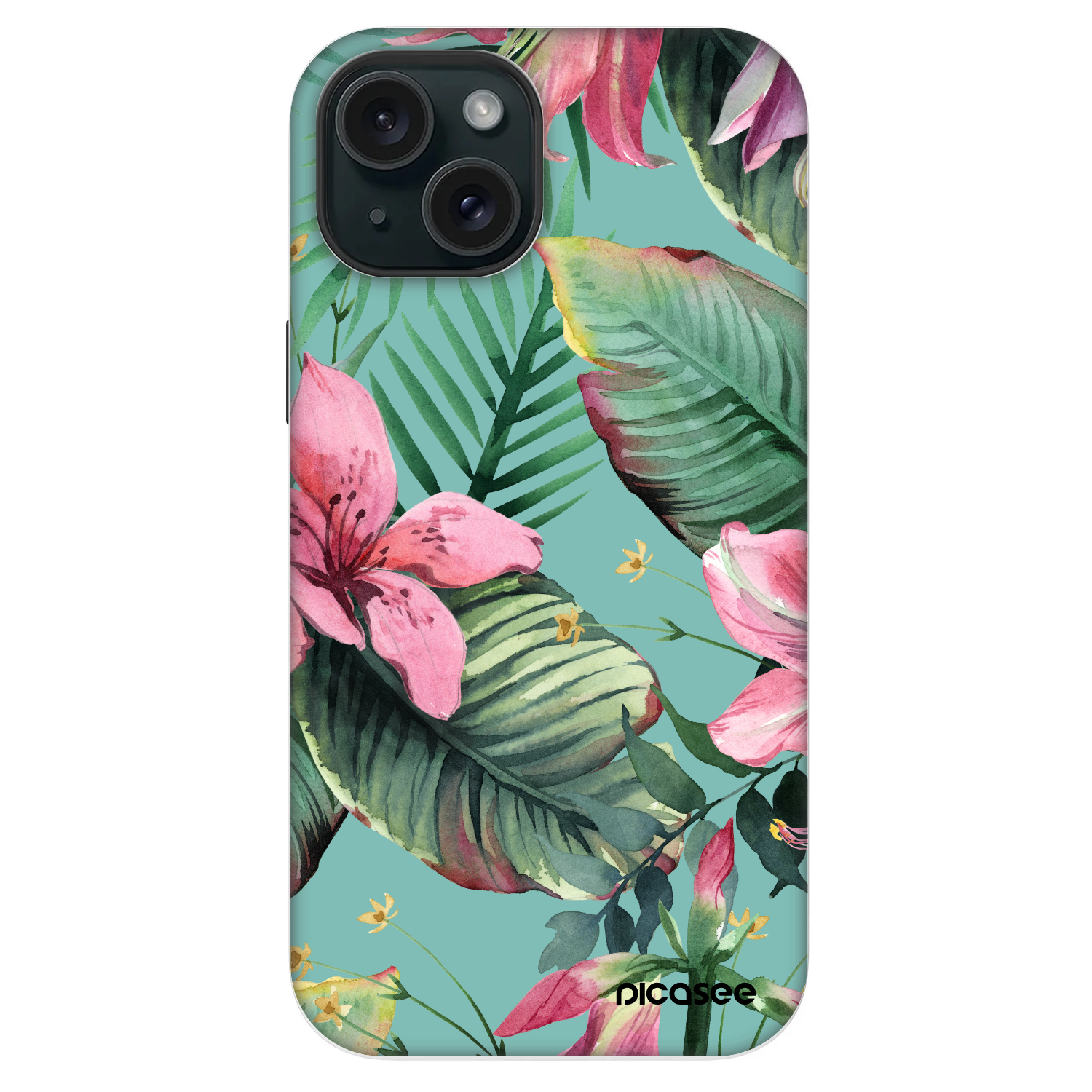Picasee Fashion Case MagSafe Apple iPhone 14 - Hawaii
