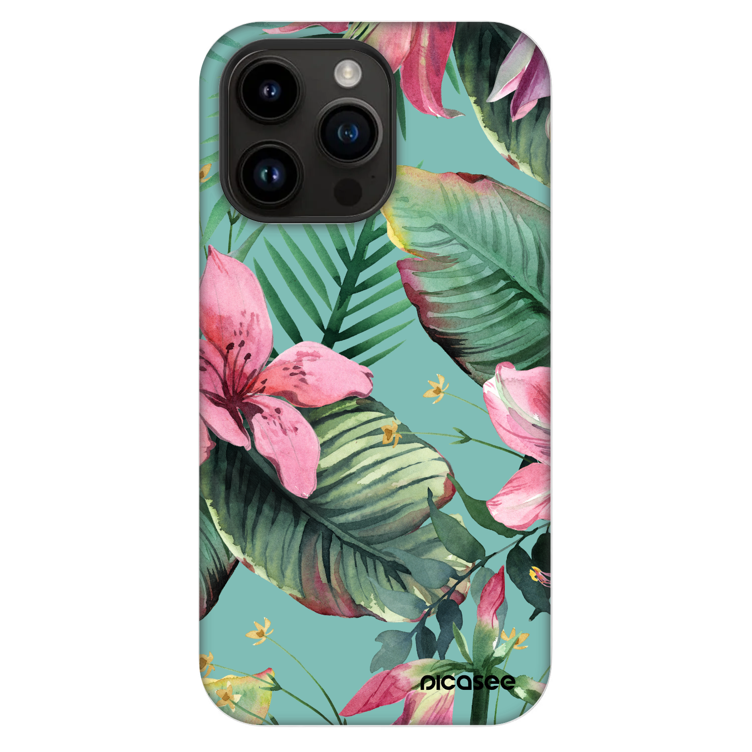 Picasee Fashion Case MagSafe Apple iPhone 14 Pro Max - Hawaii