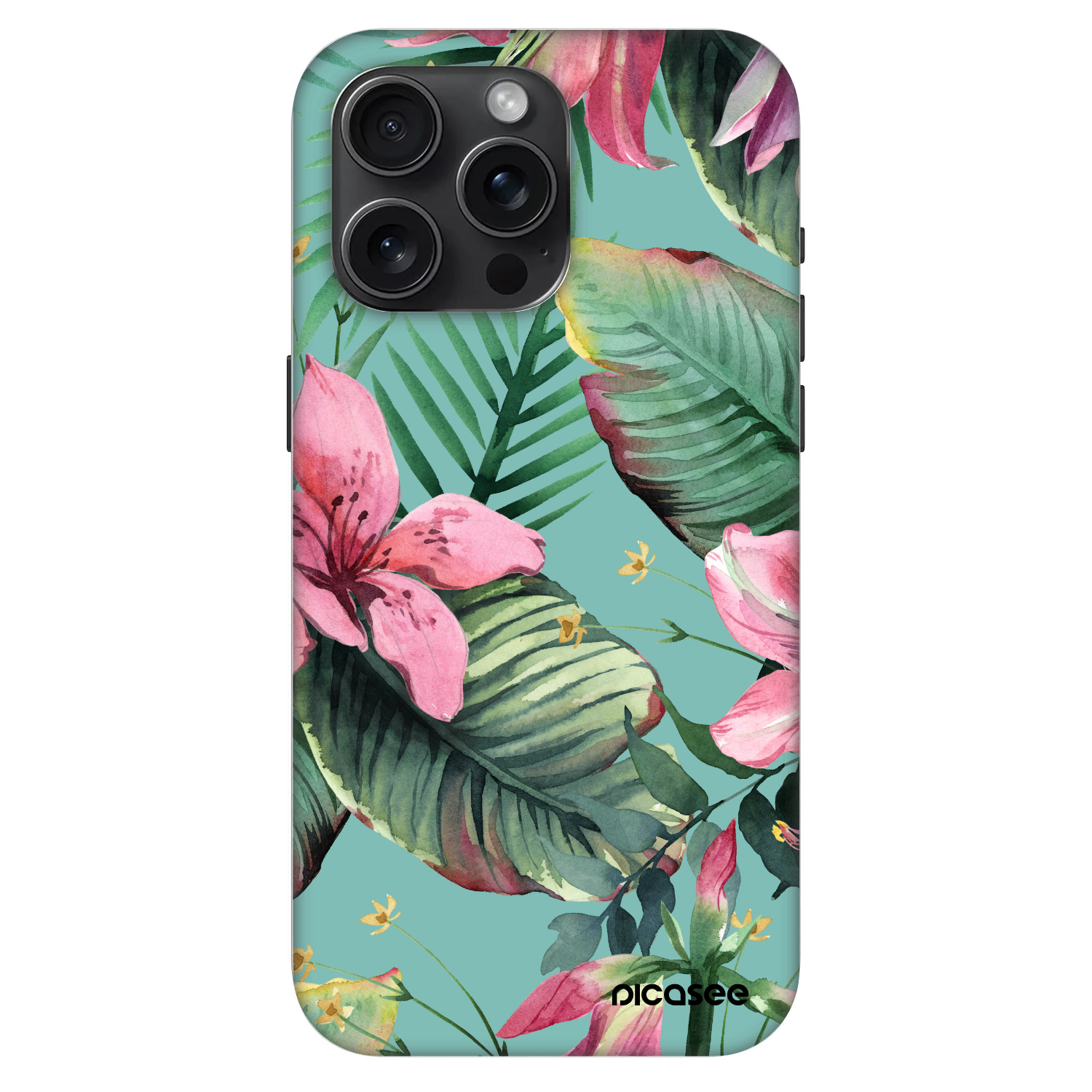 Picasee Fashion Case MagSafe Apple iPhone 15 Pro Max - Hawaii