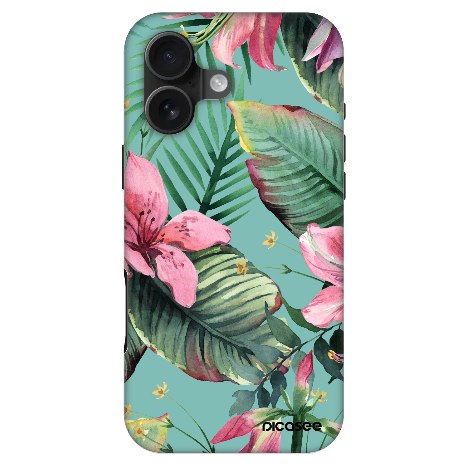 Picasee Fashion Case MagSafe Apple iPhone 16 - Hawaii
