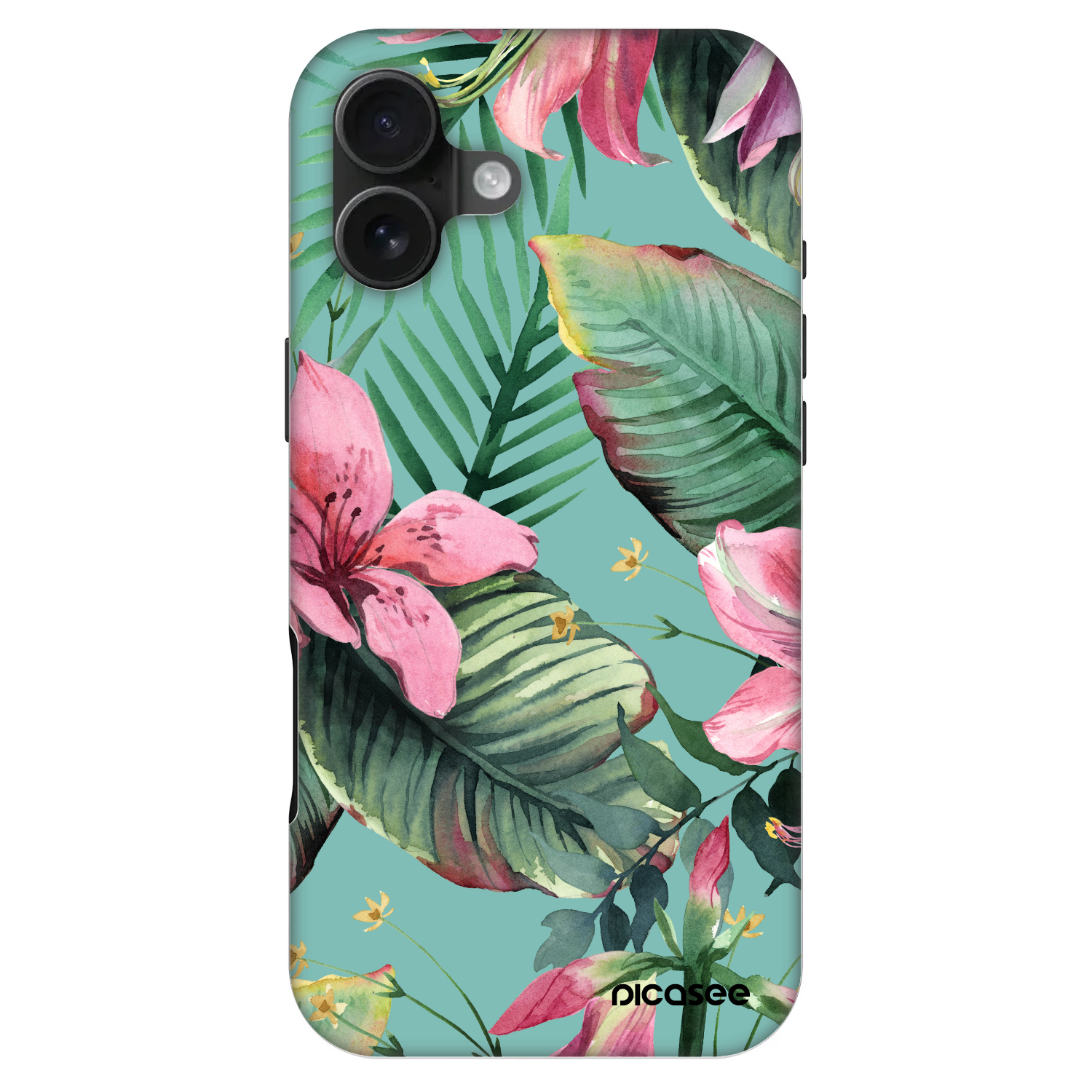 Picasee Fashion Case MagSafe Apple iPhone 16 Plus - Hawaii