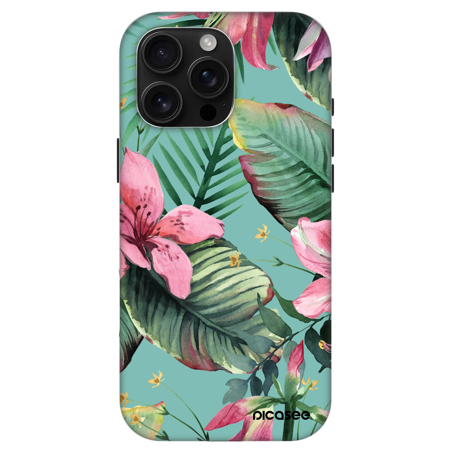 Picasee Fashion Case MagSafe Apple iPhone 16 Pro Max - Hawaii