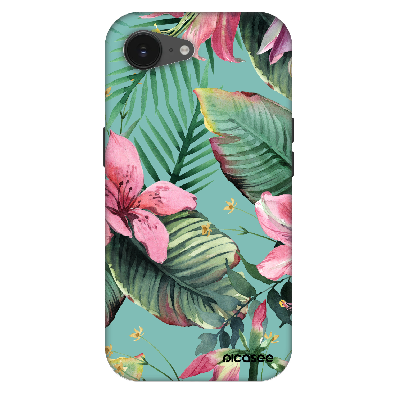 Picasee Fashion Case MagSafe Apple iPhone 16e - Hawaii