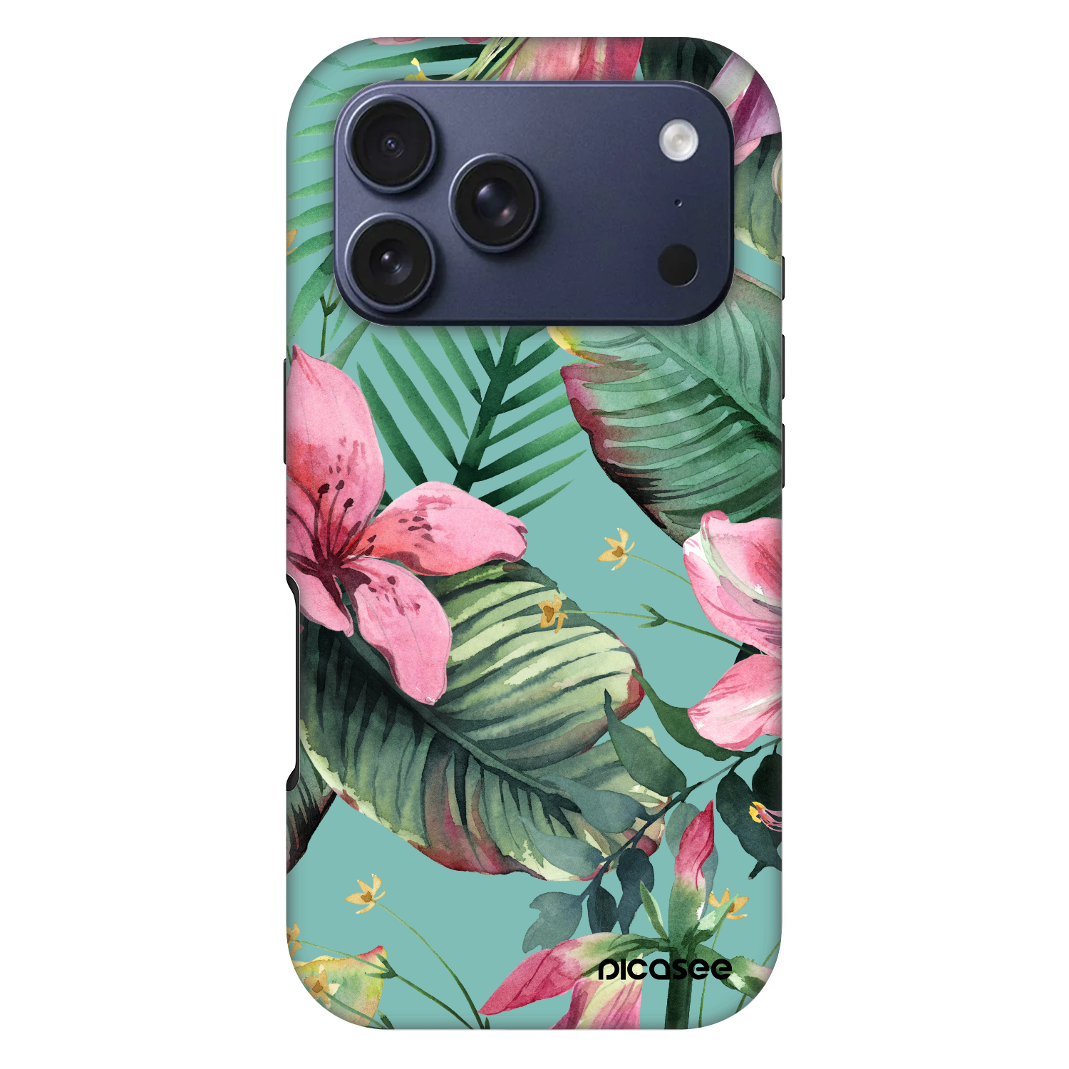 Picasee Fashion Case MagSafe Apple iPhone 17 Pro - Hawaii