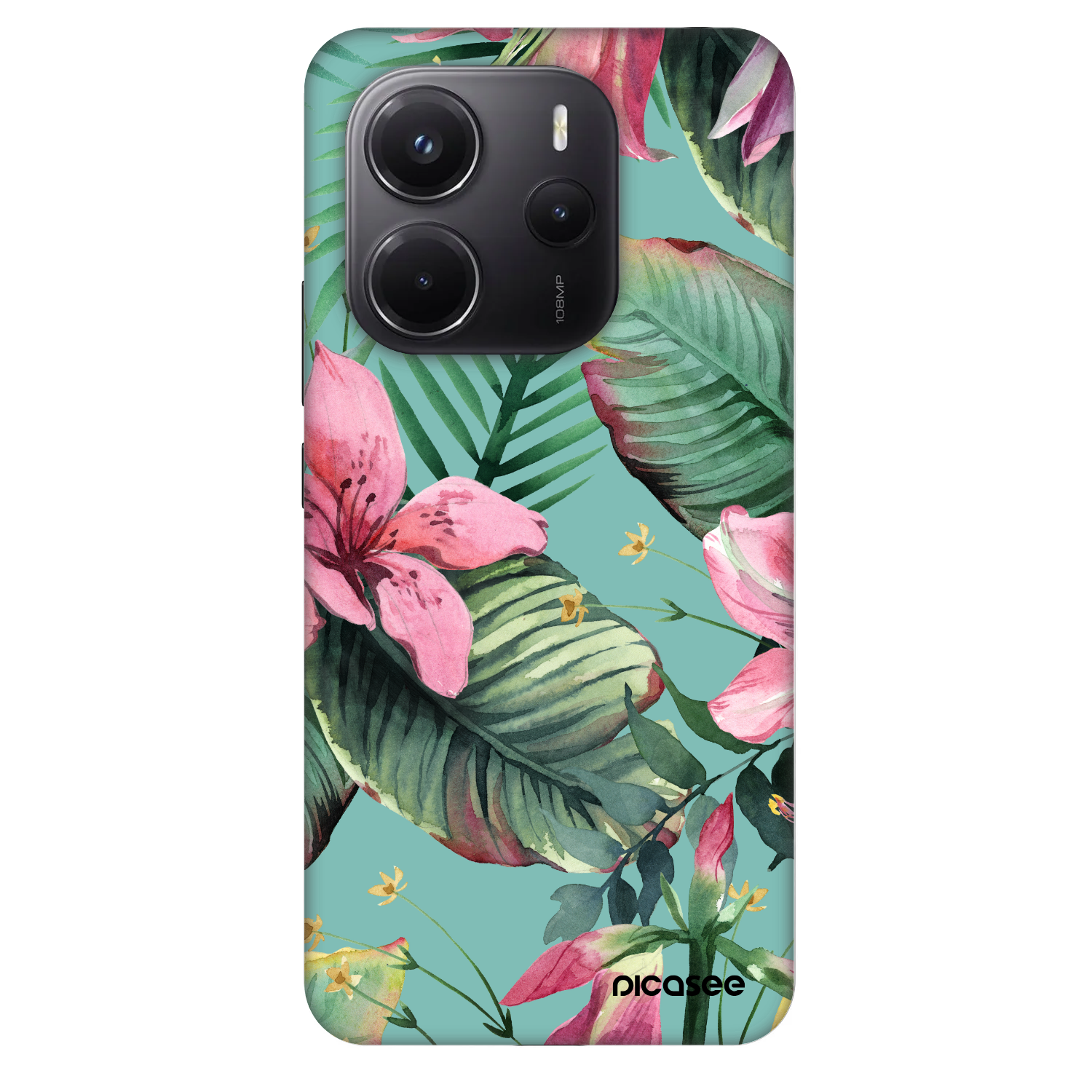 Picasee Fashion Case Xiaomi Redmi Note 14 4G - Hawaii