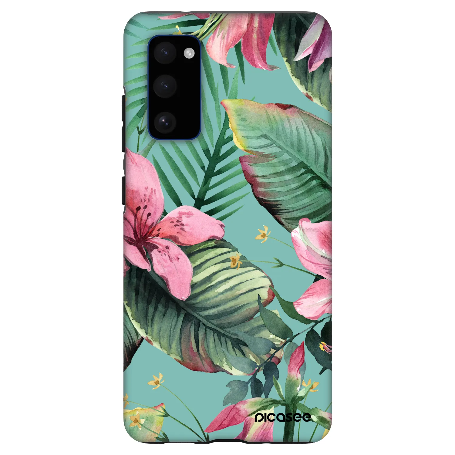 Picasee Fashion Case Samsung Galaxy S20 FE - Hawaii