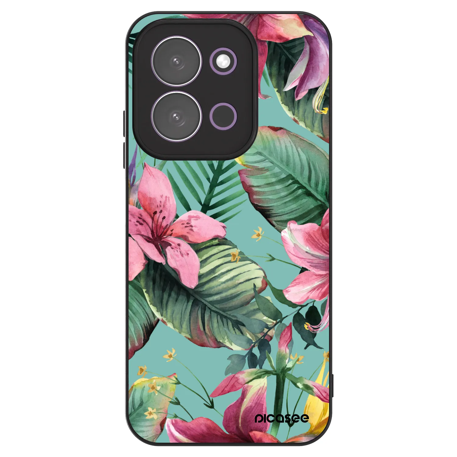 Picasee ULTIMATE CASE Xiaomi Redmi 15C 5G - készülékre - Hawaii