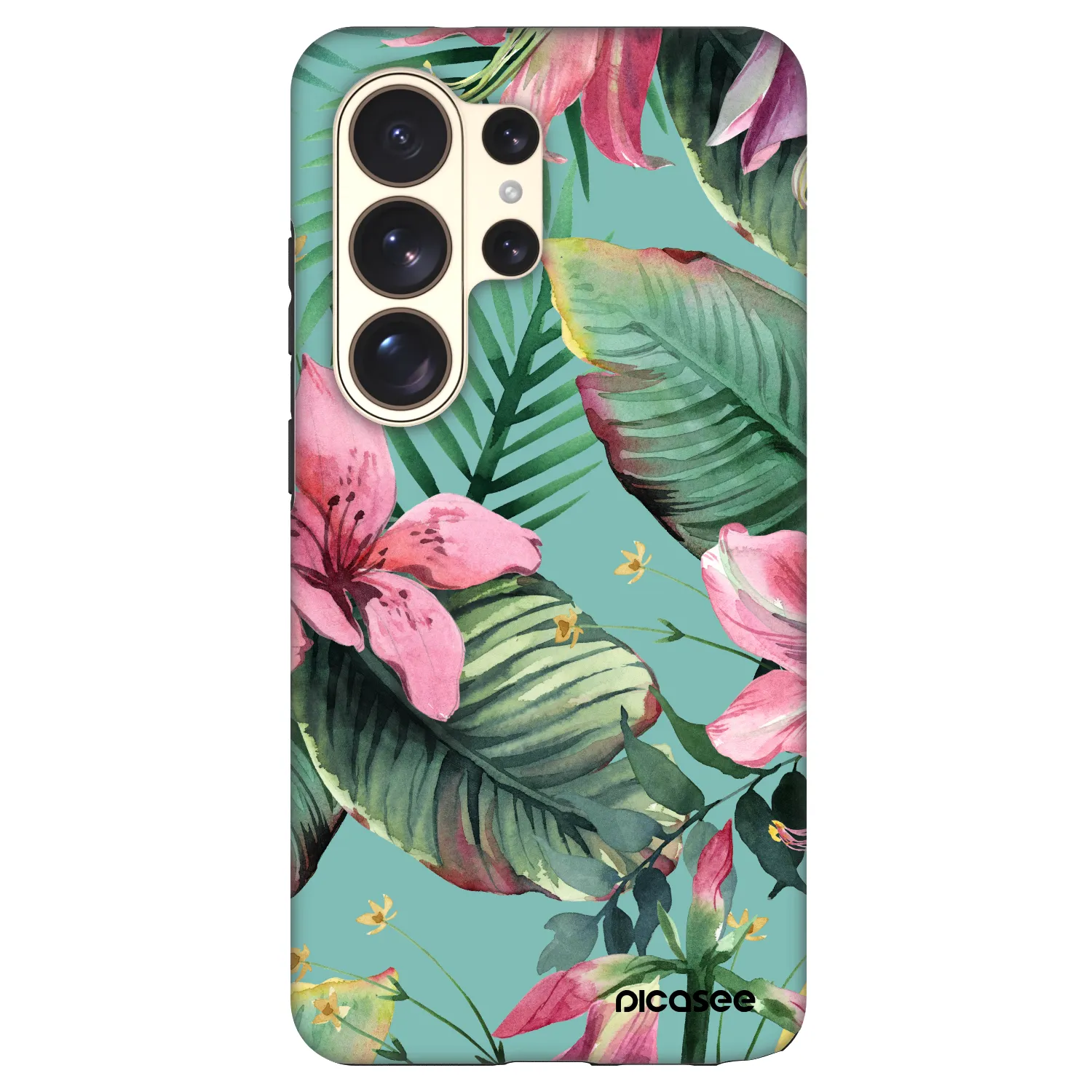 Picasee Fashion Case PowerShare pro Samsung Galaxy S26 Ultra - Hawaii