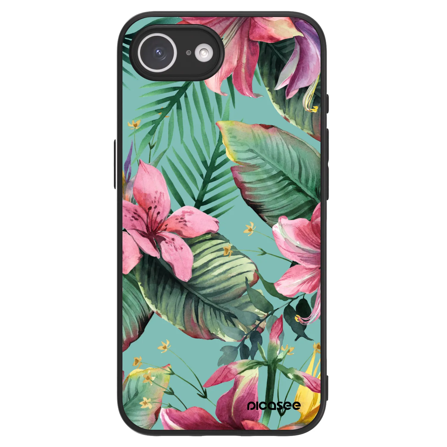 Picasee ULTIMATE CASE MagSafe Apple iPhone 17e - készülékre - Hawaii