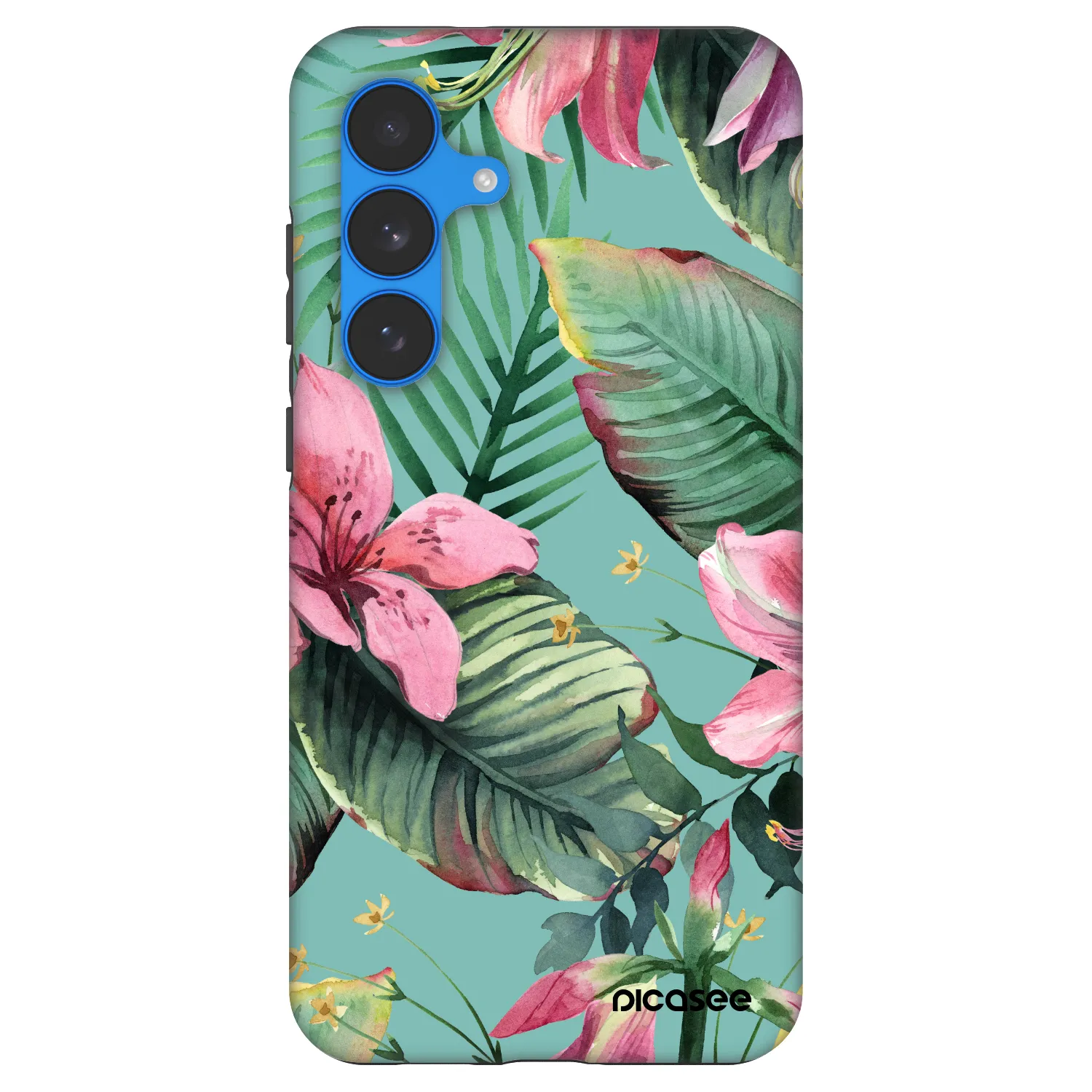 Picasee Fashion Case Samsung Galaxy S25 FE 5G - Hawaii