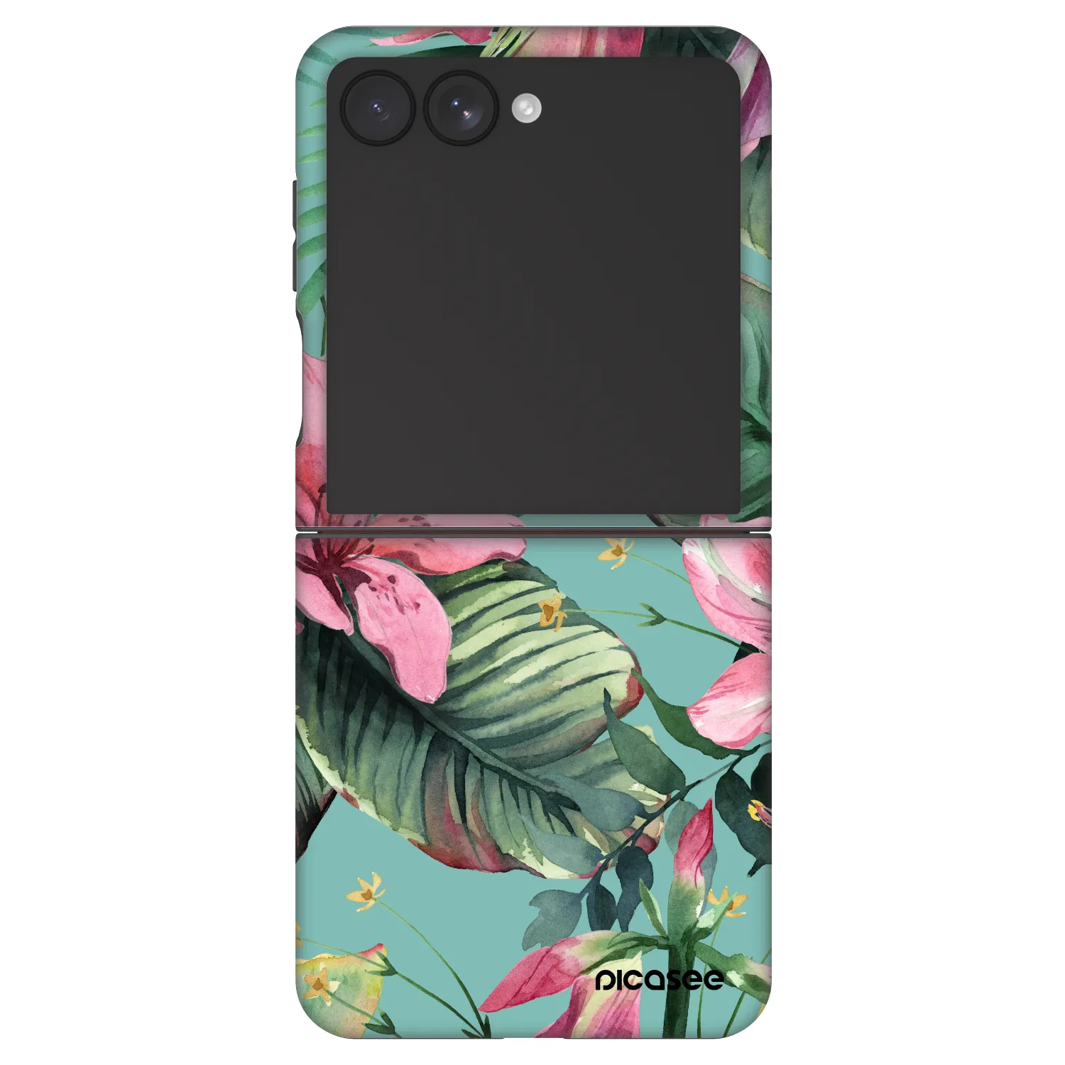 Picasee Fashion Case Samsung Galaxy Z Flip7 5G - Hawaii