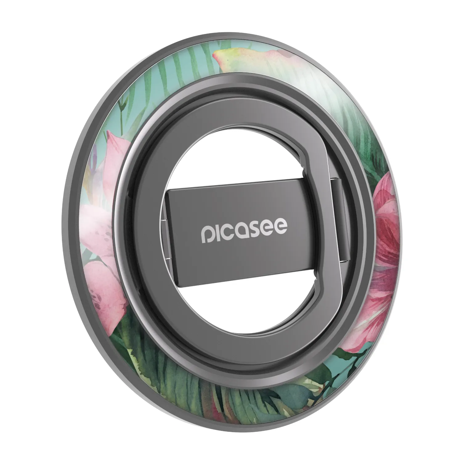 Picasee Magnetic holder - Fekete