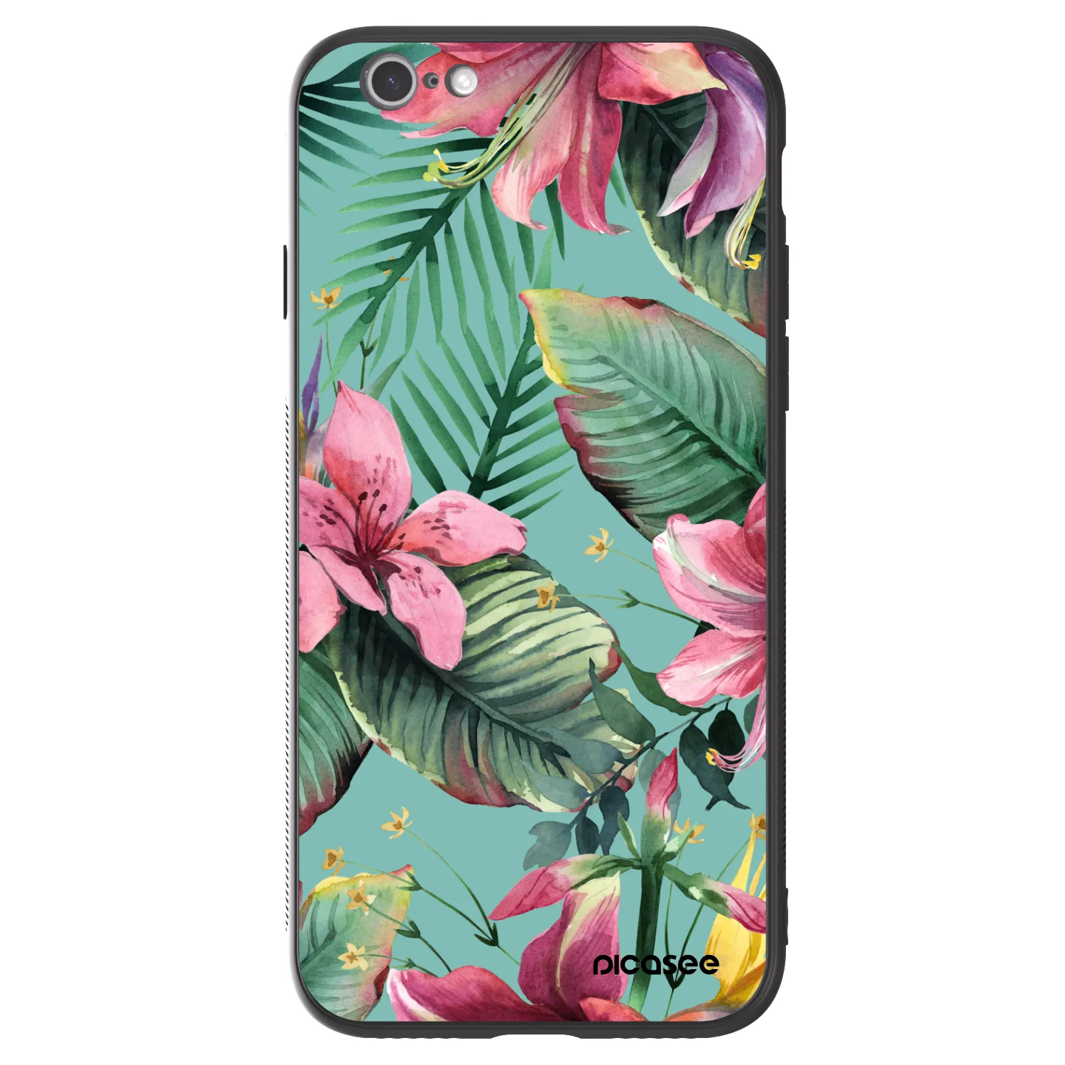 Picasee ULTIMATE CASE Apple iPhone 6/6S - készülékre - Hawaii