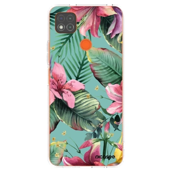 Picasee átlátszó szilikon tok az alábbi mobiltelefonokra Xiaomi Redmi 9C - Hawaii