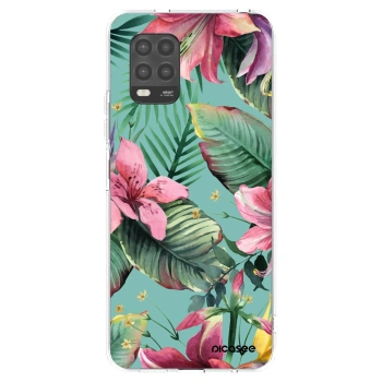 Picasee átlátszó szilikon tok az alábbi mobiltelefonokra Xiaomi Mi 10 Lite - Hawaii