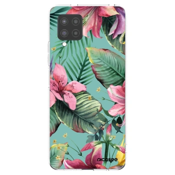 Picasee átlátszó szilikon tok az alábbi mobiltelefonokra Samsung Galaxy A42 A426B - Hawaii