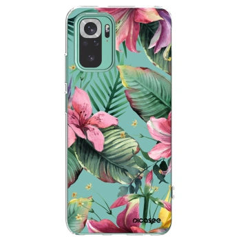 Picasee átlátszó szilikon tok az alábbi mobiltelefonokra Xiaomi Redmi Note 10 Pro - Hawaii