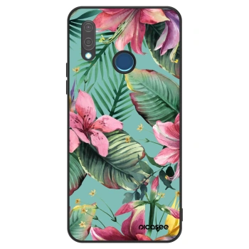 Szilikon tok erre a típusra Huawei P20 Lite - Hawaii