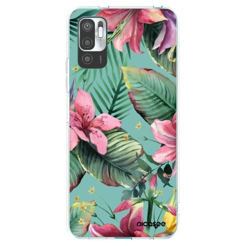 Picasee átlátszó szilikon tok az alábbi mobiltelefonokra Xiaomi Redmi Note 10 5G - Hawaii
