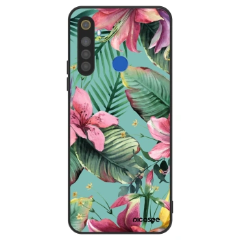 Szilikon tok erre a típusra Realme 5 - Hawaii