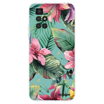 Picasee átlátszó szilikon tok az alábbi mobiltelefonokra Xiaomi Redmi 10 - Hawaii