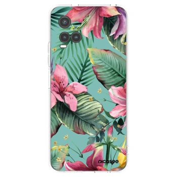 Picasee átlátszó szilikon tok az alábbi mobiltelefonokra Vivo Y33s - Hawaii