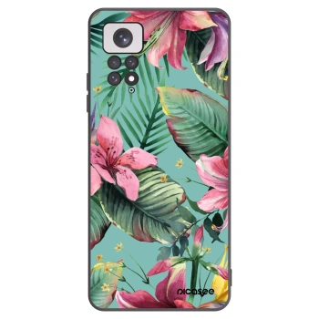 Picasee fekete szilikon tok az alábbi mobiltelefonokra Xiaomi Redmi Note 11 - Hawaii