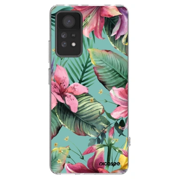 Picasee átlátszó szilikon tok az alábbi mobiltelefonokra Xiaomi Redmi Note 11 Pro 5G - Hawaii