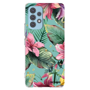 Picasee átlátszó szilikon tok az alábbi mobiltelefonokra Samsung Galaxy A53 5G A536 - Hawaii