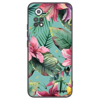 Picasee fekete szilikon tok az alábbi mobiltelefonokra Xiaomi Poco X4 Pro 5G - Hawaii